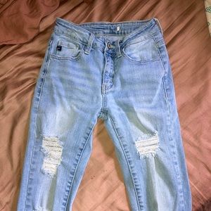 American eagle jeans.